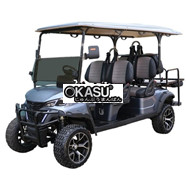 Xe điện sân Golf 6 chỗ EAGLE EG204DKSZ