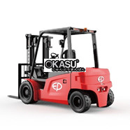 Xe Nâng Điện Ngồi Lái EP CPD50L1 (5 Tấn)