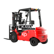 XE NÂNG ĐIỆN NGỒI LÁI 3/3.5 TẤN EFL302/352