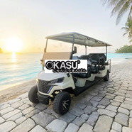 Xe Điện Sân Golf 8 Chỗ Eagle EG206EKSZ