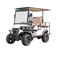 Xe điện sân Golf 4 chỗ CNT G2+2