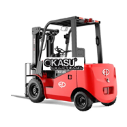 Xe Nâng Điện Ngồi Lái 2.5 Tấn EP EFX2-251