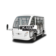 Xe buýt tham quan chạy điện 8 chỗ A8F