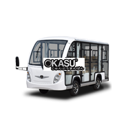 Xe buýt tham quan điện 11 chỗ ngồi A11F 