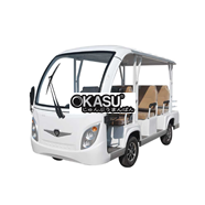 Xe buýt tham quan điện 8 chỗ A8