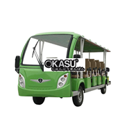 Xe buýt du lịch điện 17 chỗ A17