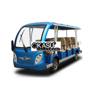 Xe buýt du lịch điện 4 chỗ A14