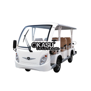 Xe buýt du lịch điện 11 chỗ A11