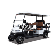 Xe golf đa dụng 6 chỗ Z4C 