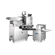Máy tạo hình bột làm bánh POLIN Bravo 1 via 165/4 P3