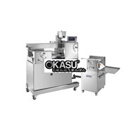 Máy tạo hình bột làm bánh POLIN Bravo 2 vie 220/4