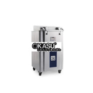 Máy chia bột vuông POLIN DSS/DSA