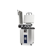 Máy chia bột thủy lực dạng lưới POLIN DSS WITH GRIDS / RPS WITH GRIDS / HYDRA 