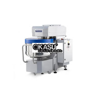 Máy trộn xoắn đơn với xe đẩy đựng tô có thể tháo rời POLIN Ase Evo 80-300