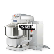 Máy trộn xoắn ốc nghiêng POLIN Asm Evo 100-400 RB