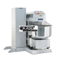 Máy trộn xoắn ốc nghiêng POLIN Asm Evo 100-400 RS