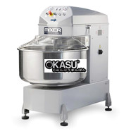 Máy trộn xoắn ốc bát cố định POLIN Asm Evo 60-250