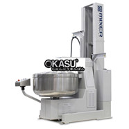 Máy trộn xoắn ốc nghiêng hai mặt POLIN Asr Evo 200-300