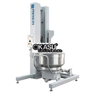 Máy nâng và nghiêng bồn chứa POLIN BLT MANUAL