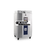 Máy chia bột thủy lực dạng lục giác POLIN DES / DEA