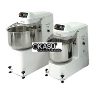 Máy trộn xoắn ốc Mecnosud dòng M30 - M40 - M50