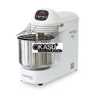 Máy trộn xoắn ốc Mecnosud M7