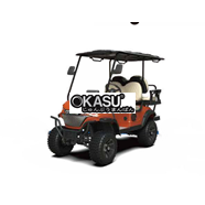 Xe điện chơi golf 4 chỗ ngồi K-H2+2