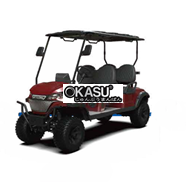 Xe điện chơi golf 4 chỗ K-H4