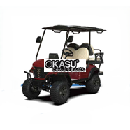 Xe điện chơi golf 4 chỗ G-H2+2