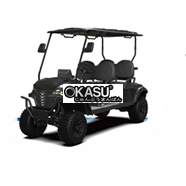 Xe điện chơi golf 4 chỗ G-H4