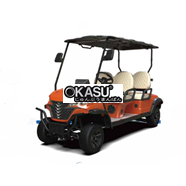 Xe điện chơi golf 4 chỗ G-C4