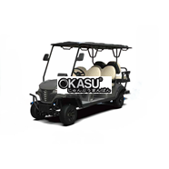Xe điện chơi golf 6 chỗ G-C4+2