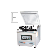 Máy đóng gói chân không HFV (HFV-780D / HFV-600L / HFV-500)