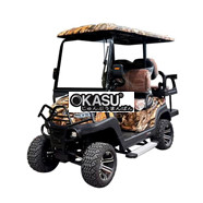 Xe golf đa dụng 4 chỗ ngồi Z2C ngụy trang 