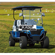 Xe điện chơi golf B-H2+2  