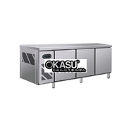 Bàn đông 3 cánh inox 2m1 BS 3DF7/C