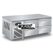 Bàn mát 4 hộc kéo BS 4DR/C1850/2