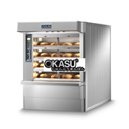 Lò nướng bánh Polin Drago 890