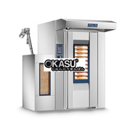 Lò nướng kết hợp Polin Rotopellet Avant HR