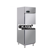 Tủ đông 2 cánh inox BS 2DUF/Z