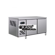 Bàn đông 2 cánh inox 1.2m Berjaya BS2DF4/Z 