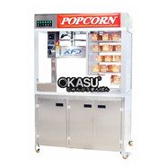 Máy làm bỏng ngô HGC-48M-HP-WM
