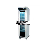 Tủ ủ bột 16 khay Berjaya 1DPF-16