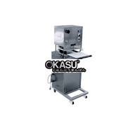 Máy ép định hình thịt công nghiệp Fujee DM-80S