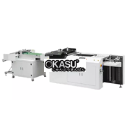 Máy cắt khuôn quay tự động FG-420