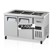 Bàn Salad Grand Woosung GS-48R 
