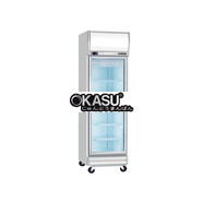 TỦ ĐÔNG TRƯNG BÀY 1 CÁNH KÍNH 1D/DF-SM-EV  