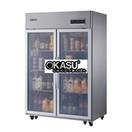 Tủ Mát Cánh Kính Grand Woosung G-45R-2G 