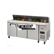 Bàn Salad Grand Woosung GS-72R 