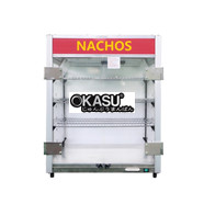 Tủ trưng bày, hâm nóng Nachos, Tủ đựng bỏng ngô HP-460SH  